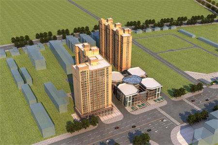 密州东城名苑3室1厅1卫58万80m2出售