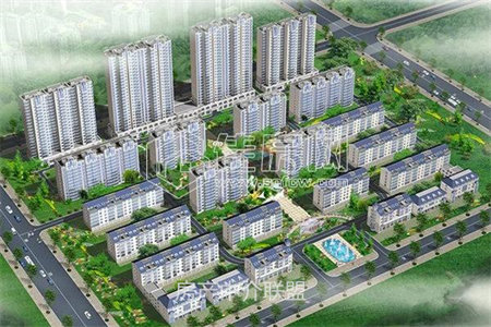 学区房学府园3室2厅1卫120㎡