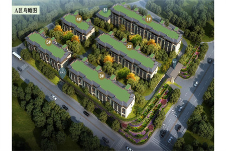 科信小区3室2厅2卫120㎡带大附房车位精装修